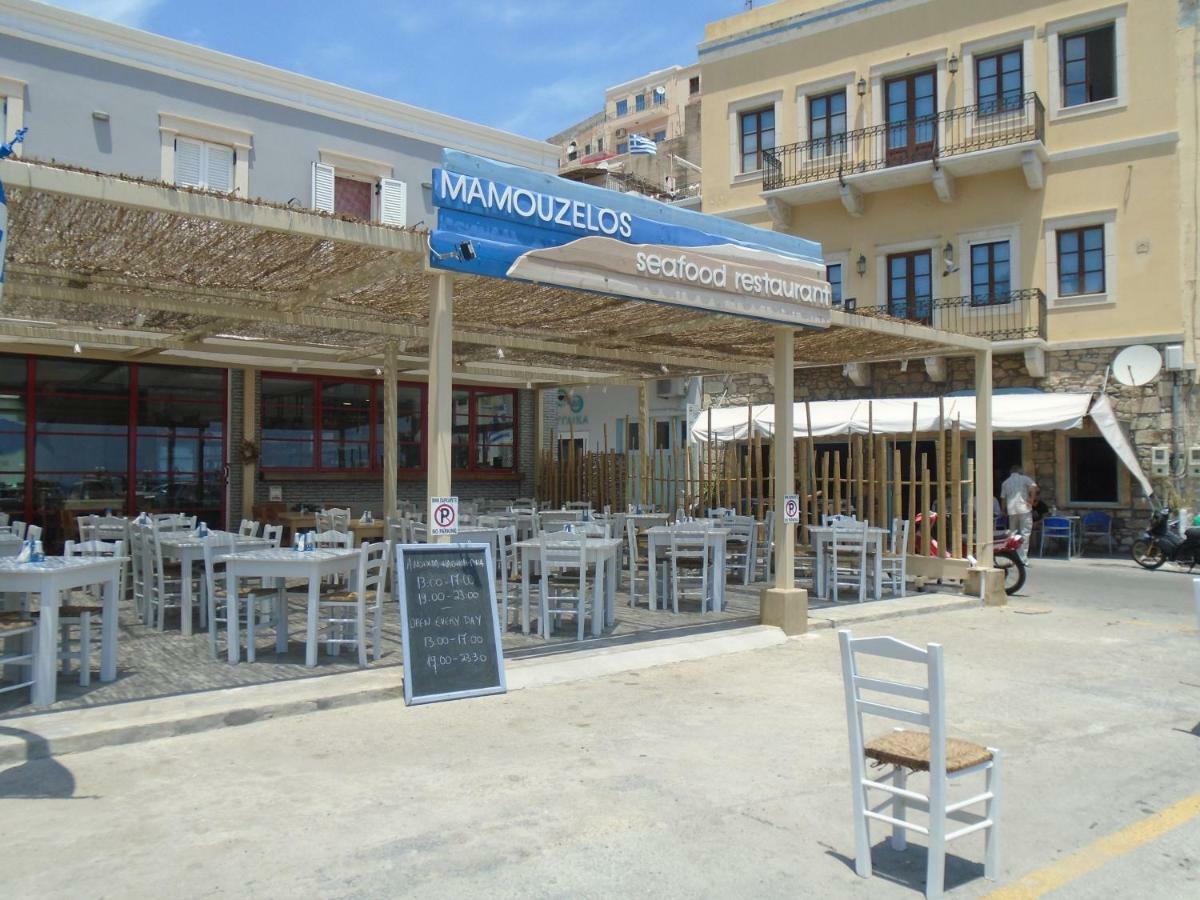 Kalderimi Home Kalymnos Town Luaran gambar