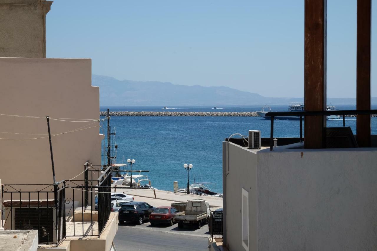 Kalderimi Home Kalymnos Town Luaran gambar