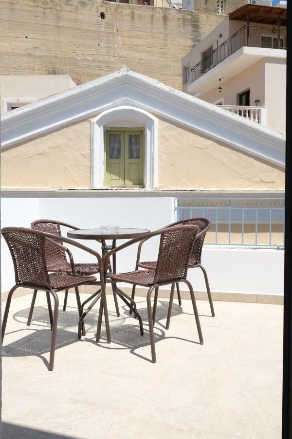 Kalderimi Home Kalymnos Town Luaran gambar